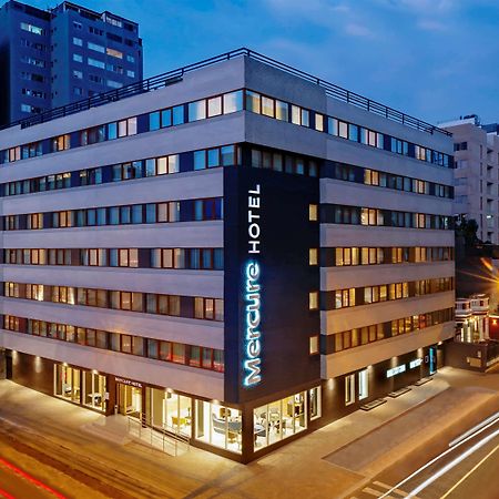 Mercure Ariosto Lima Exteriör bild