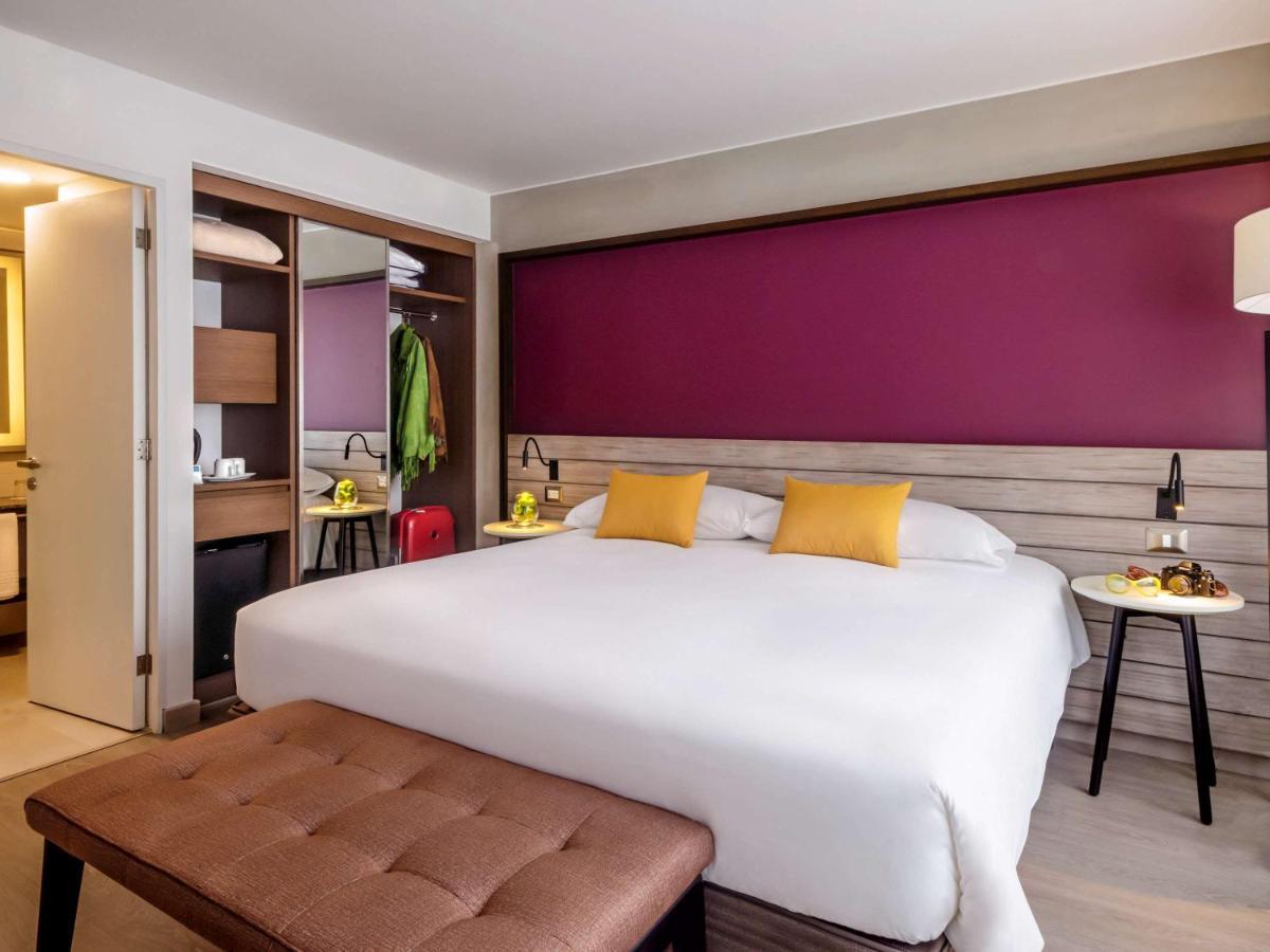 Mercure Ariosto Lima Exteriör bild