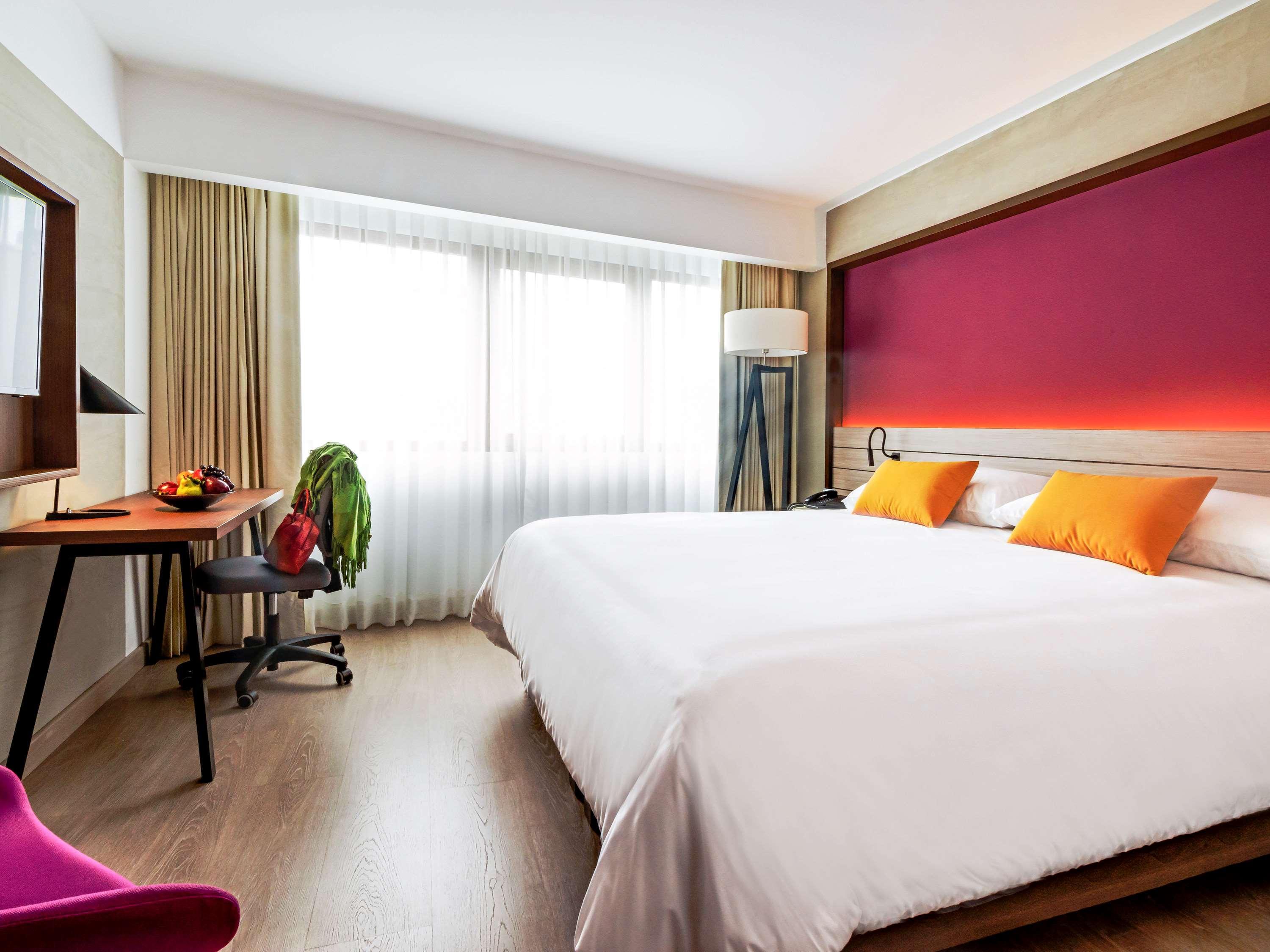 Mercure Ariosto Lima Exteriör bild