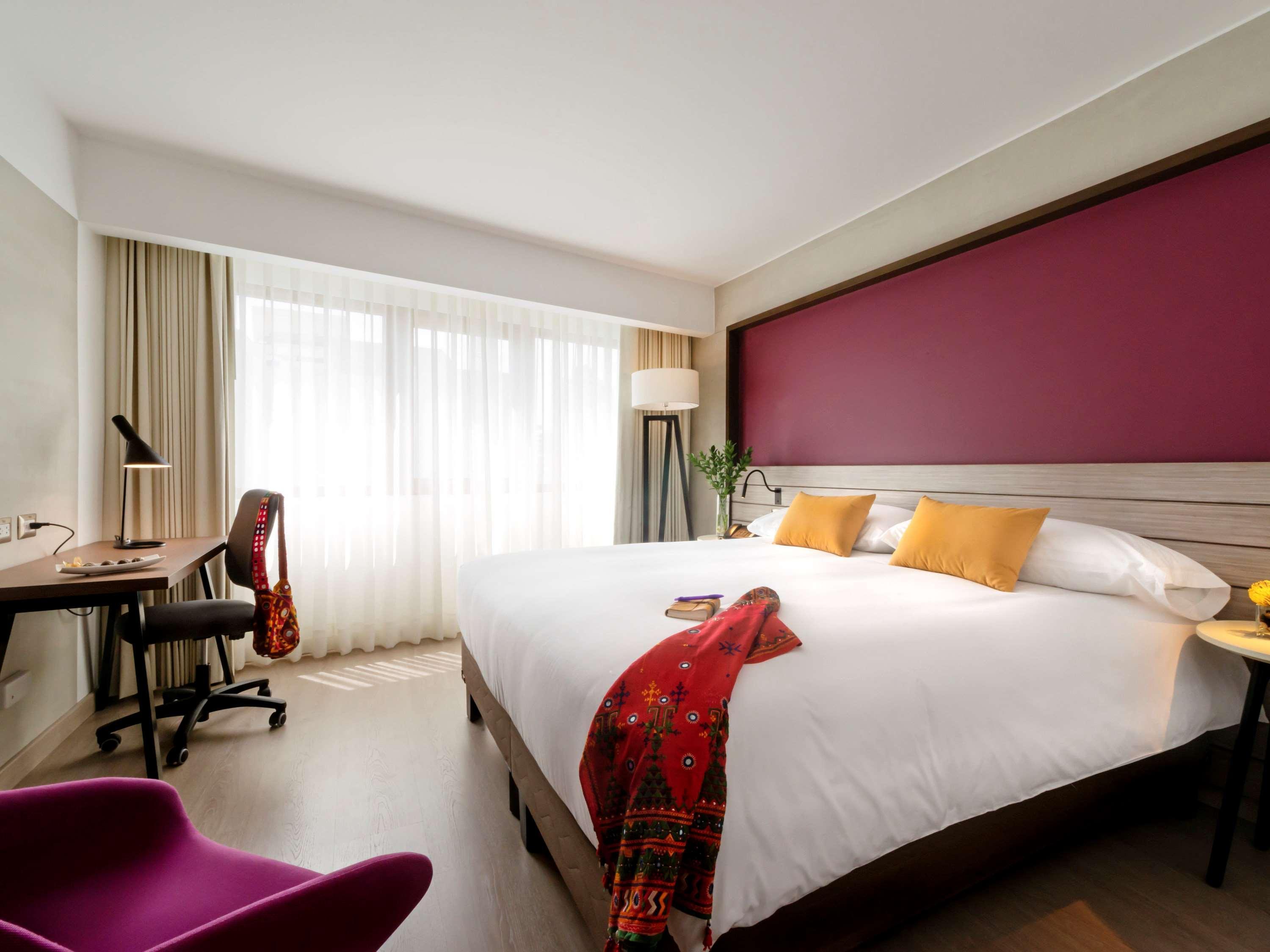 Mercure Ariosto Lima Exteriör bild