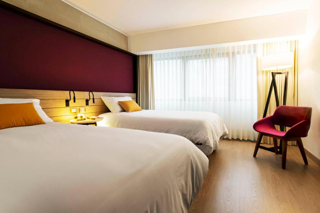 Mercure Ariosto Lima Exteriör bild